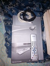 PHILIPS Digital Satellite Receiver, Gold Box - Dsx7072