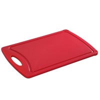 "Zassenhaus Schneidbrett \\\"Easy Cut\\\" Tranchierbrett - 38X25Cm , Kunststoff ..."