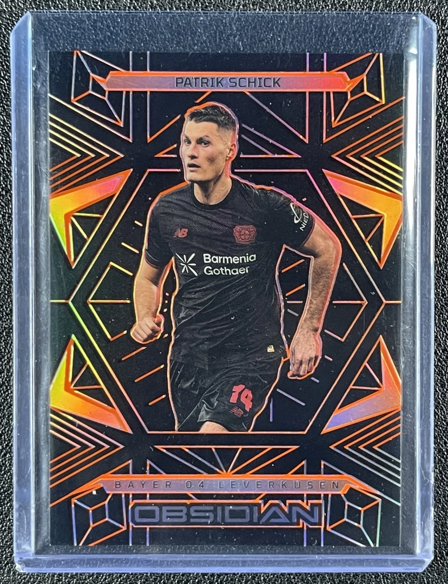 Panini Soccer Bayer Leverkusen Sports Trading Card Singles for