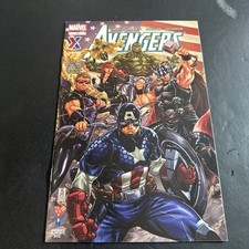 Cover of AAFES 14th Edition [Avengers] #14