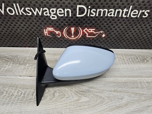 2012 - 2019 Volkswagen Beetle Left Driver Side Exterior Mirror Assembly 6XN - Picture 5 of 15