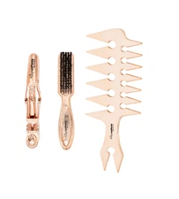 BabylissPro RoseGold Trio Set – 3 piece set