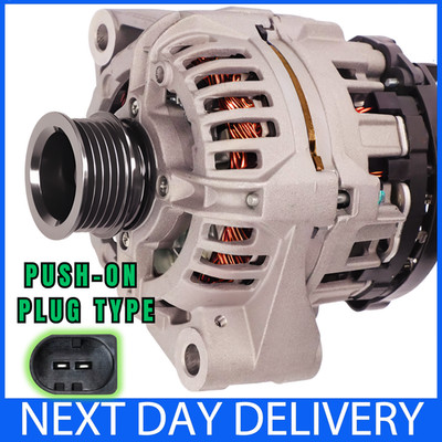 NEW ALTERNATOR 85amp for MG Rover Petrol Models YLE102430 YLE102420 YLE102420E
