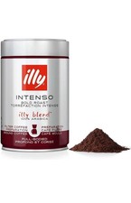 illy Coffee - Caffè Filtro Intenso - Caffè Tostato Scuro 100% Arabica - 250g