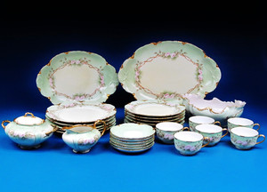 Haviland Dinner Set | eBay