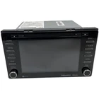 2019-2020 Toyota Sienna Display & Receiver 8614008170 Factory OEM Replacement