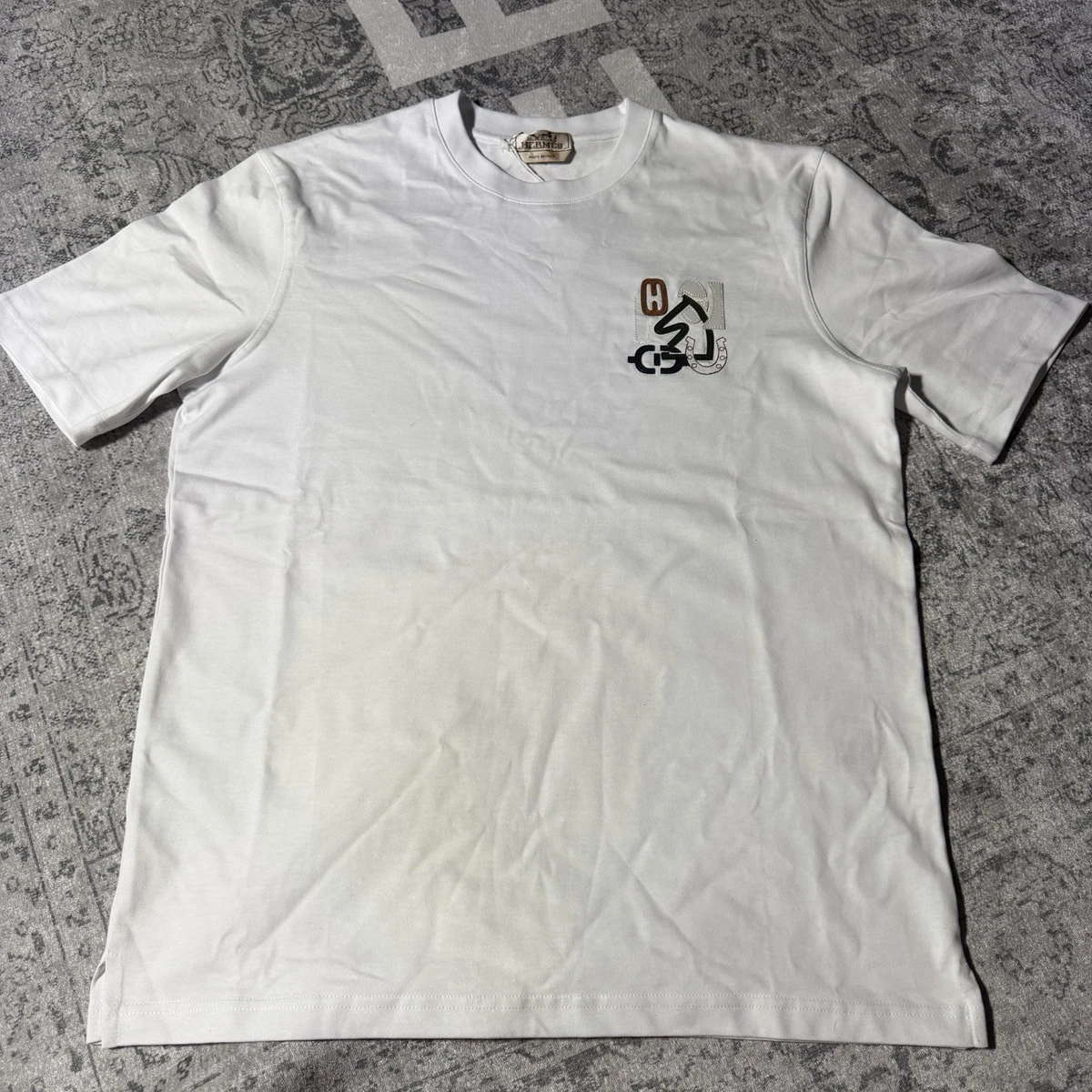hermes t shirt products for sale | eBay