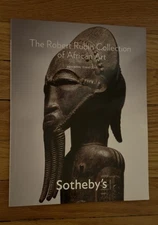 Sotheby’s The Robert Rubin Collection of African Art New York 2011