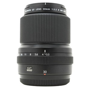 Used Fujifilm GF 30mm F3.5 R WR Lens (Boxed SH45773)
