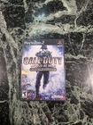 Call of Duty: World at War Final Fronts 1ST PRINT PlayStation 2 BRAND NEW SEALED