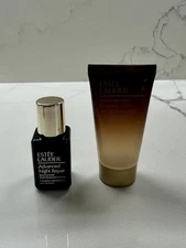 Estee Lauder Advanced Night Repair Multi-Recovery Complex 0.5oz & Cleansing Gel