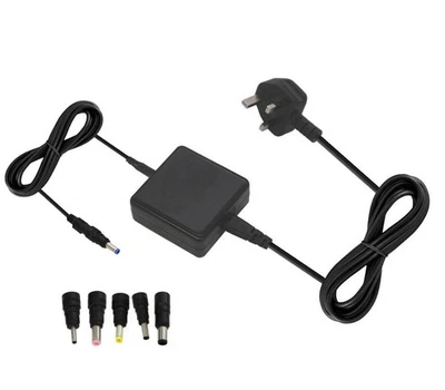 FOR ASUS K52N LAPTOP 90W AC ADAPTER CHARGER POWER SUPPLY WITH LEAD PSU - Image 1 of 4
