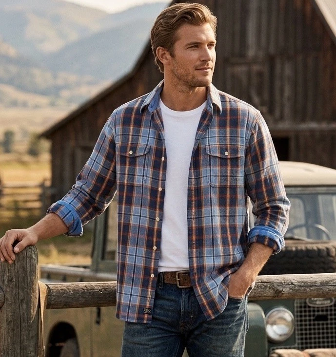 Polo Ralph Lauren Ski Casual Button-Down Shirts for Men for sale