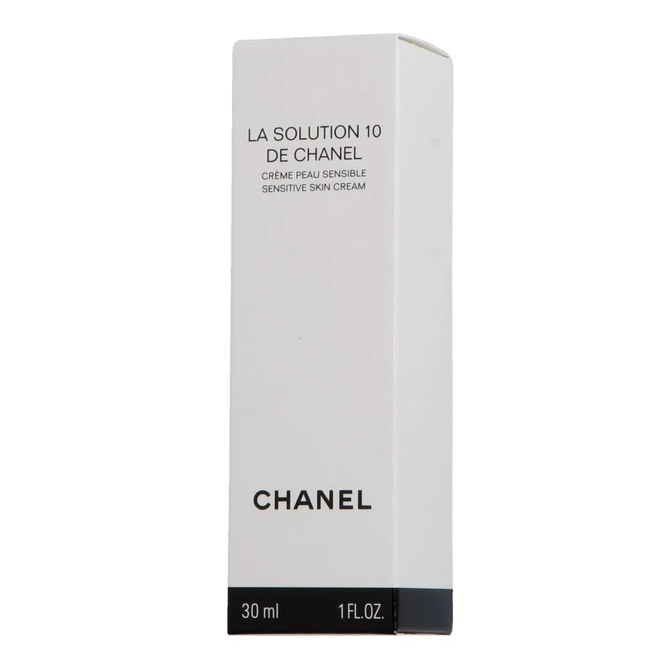 Chanel La Solution 10 De Chanel Crème peau Sensible 30ml - Photo 1/1
