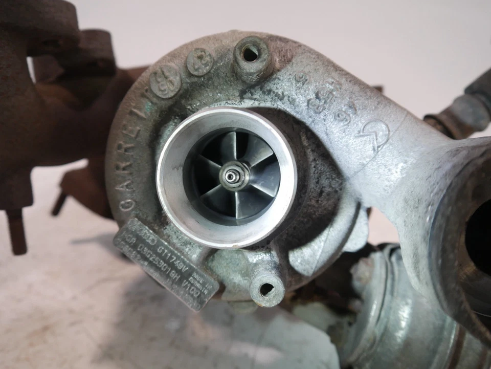 Turbocharger for Dodge Caliber 2.0 CRD ECD 03G253019H - Imagem 3 de 3