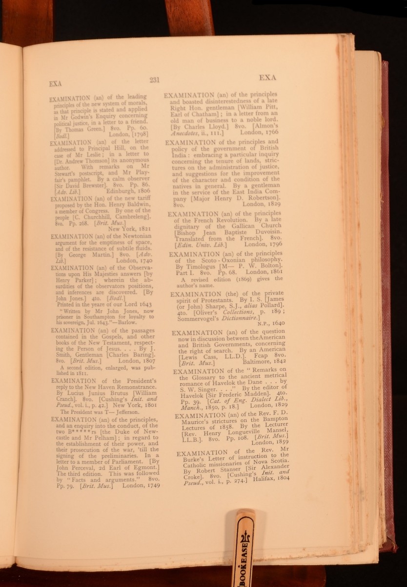 洋書 8 Dictionary of Anonymous and Pseudonymo 1926-1956 8vol Dictionary Anonymous Pseudonymous English