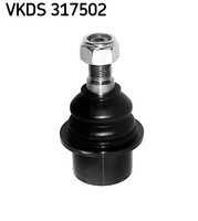 SKF VKDS317502 Traggelenk Vorne FüR Land Rover Discovery II Range 2.5D-4.6
