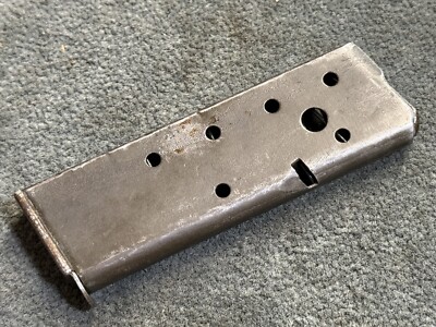 French MAC Model 1935S 1935-S 8rd 7.65x20mm Longue - 7.65 French Long #5