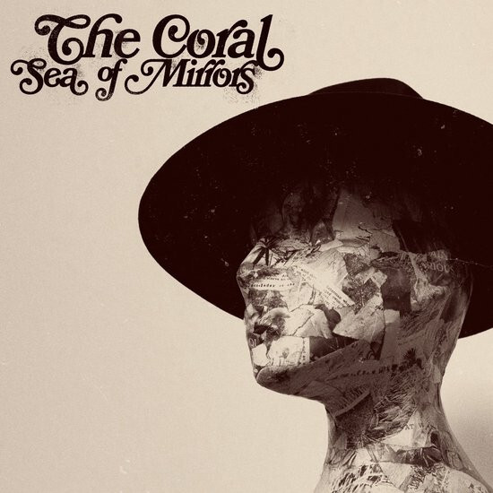 The Coral - Sea of Mirrors (Run On Records) Vinyl 12"" Album - Image 5