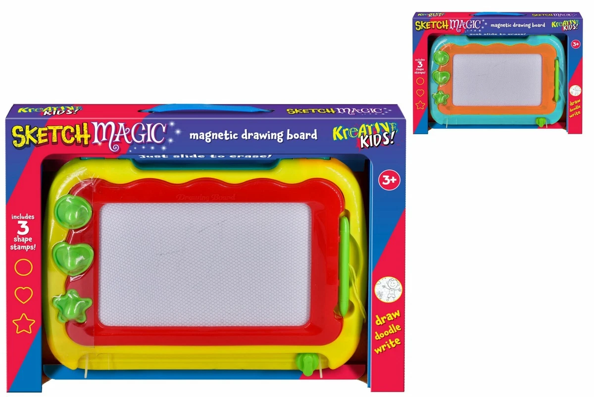 Magic Board Pad, Magnetic Board, Drawing Board