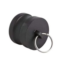 Polypropylene Camlock Fitting - Part DP - Dust Plug