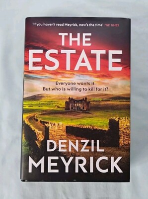 The Estate: A gripping serial killer thriller from the bestselling author of the