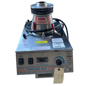 Gold Medal 3005EMS Tornado 200 Cotton Candy Machine Commercial Works Ships FREE