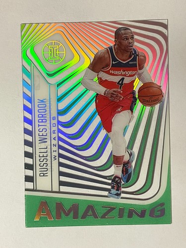 Tarjetas de baloncesto Russell Westbrook *Tú eliges* insertos, paralelos+ revisados 6/13 - Imagen 39 de 97