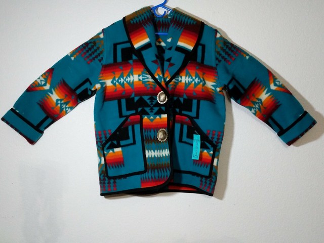 pendleton chief joseph coat