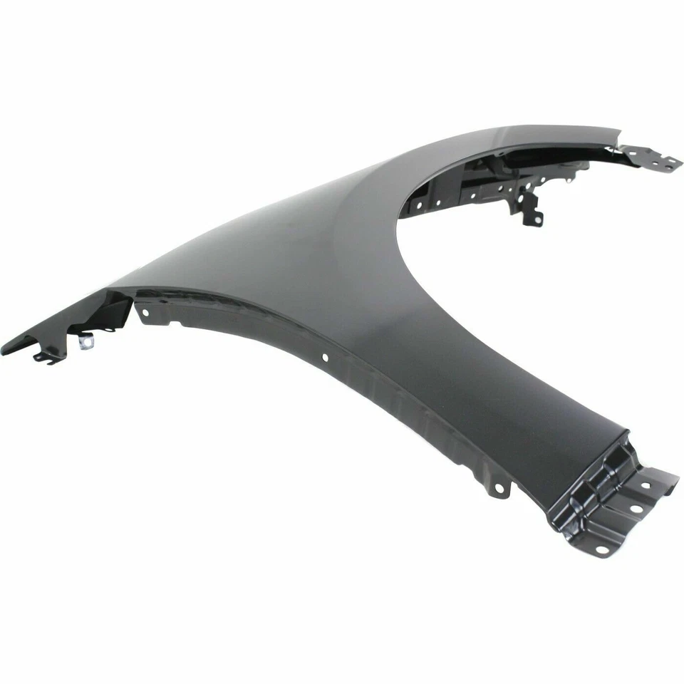 New Primed Passenger Side Fender For 2016-2019 Maxima NI1241224 631004RA0A - Image 4 of 4