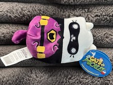 Cats Vs Pickles NEW with tags 4  Beanie Plush Collectible The Paw-nisher