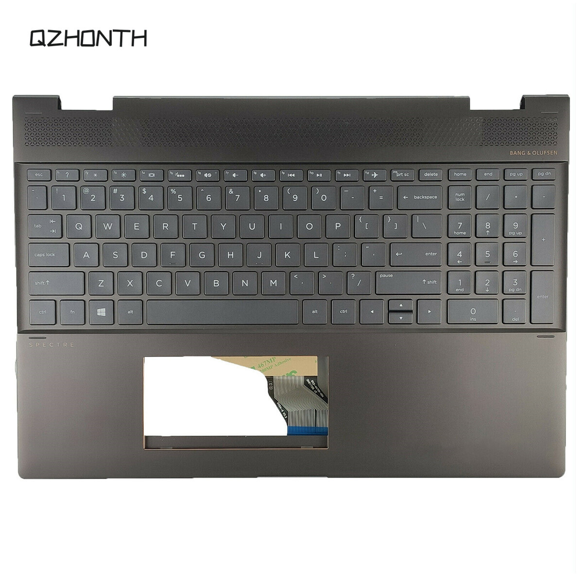 Loa Dành Cho Laptop H.P SPECTRE X360 15-CH L15590-001 New | Việt Nam