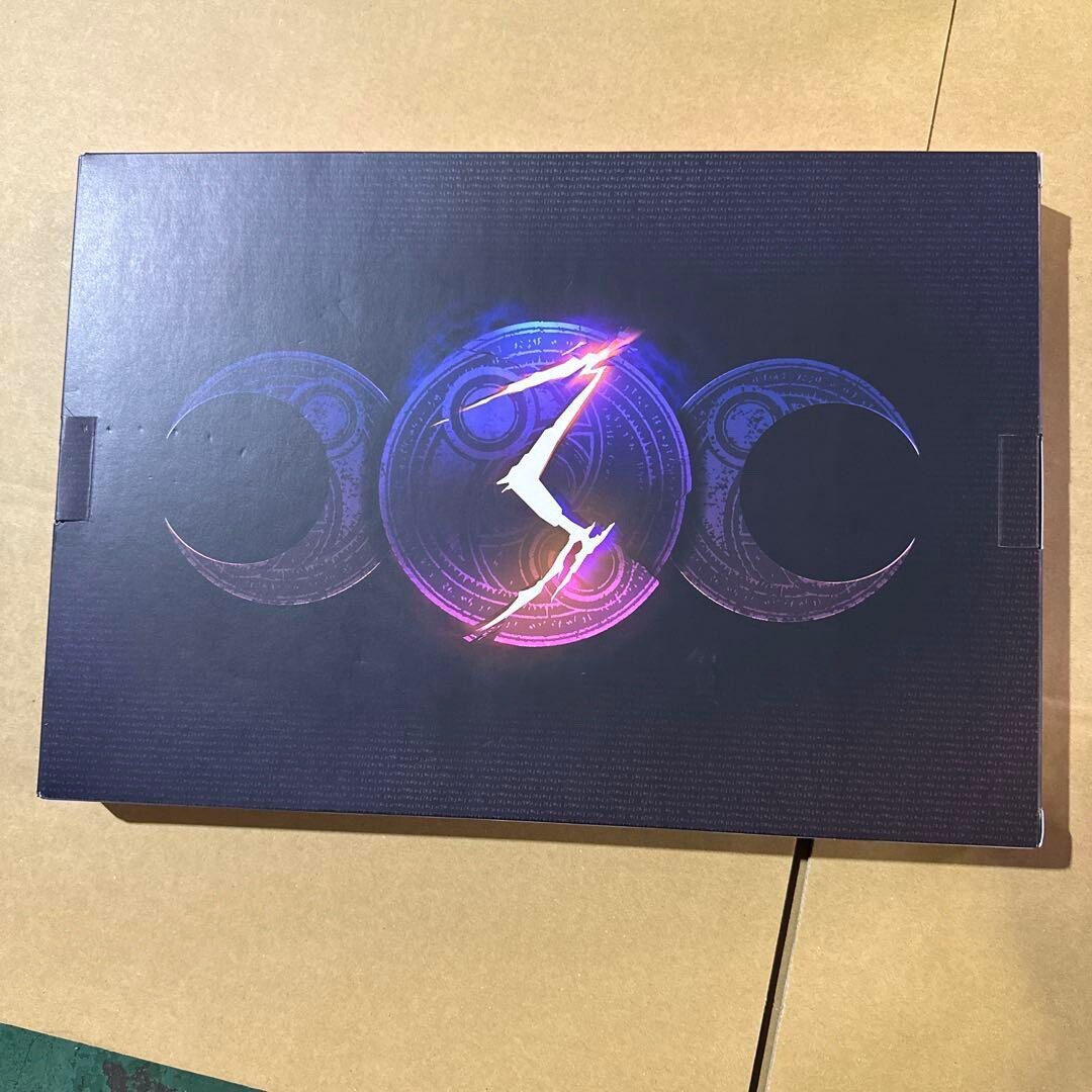 Nintendo Switch Bayonetta 3 Trinity Masquerade Edition Japanese