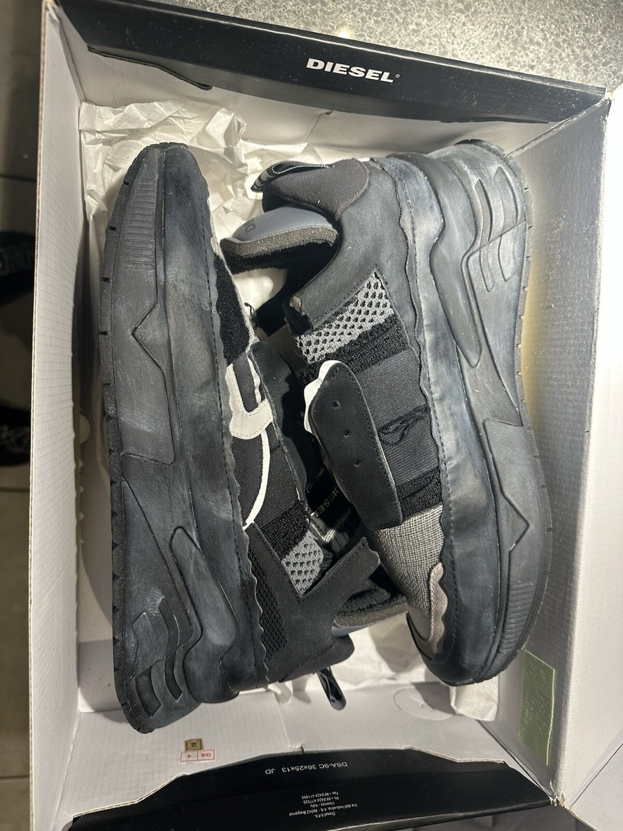 Diesel S Brentha Dec trainers UK