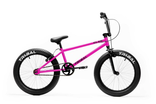 Tribal Clan V2 BMX Bike Raspberry - Picture 2 of 10
