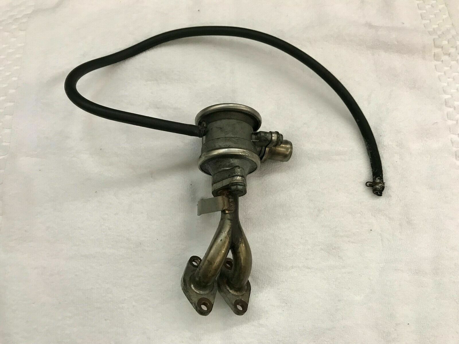 LAMBORGHINI GALLARDO EXHAUST PNEUMATIC VALVE OEM 078131102F