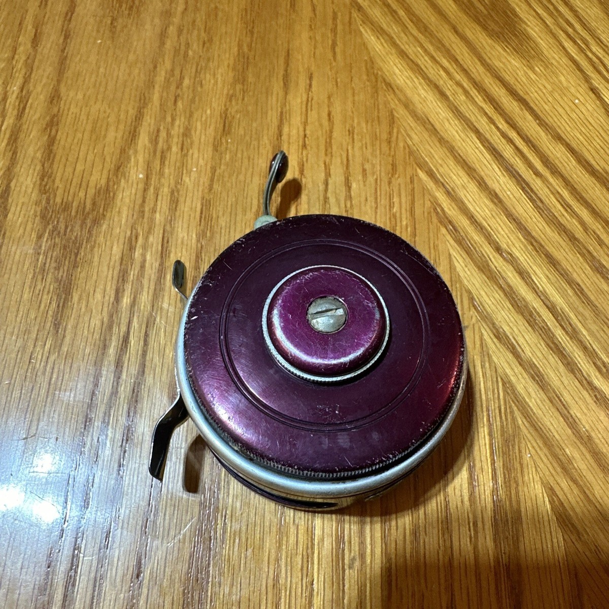 Moulinet Vintage South Bend Oren-O-Matic 1130B Pour Pêche à La Mouche, état Fonctionnel