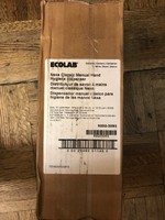 Ecolab Nexa Classic Manual Hand Hygiene Dispenser 9202-3093 Brand Ecolab Nexa Classic Manual Hand Hygiene Dispenser 9202-3093 Brand
