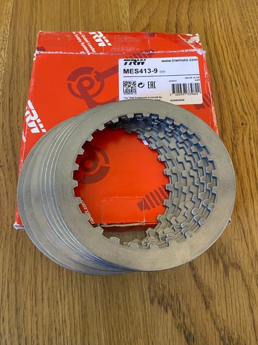 Suzuki Kupplungsplatten GSR750 2011-2016, TRW MES413-9, siehe unten