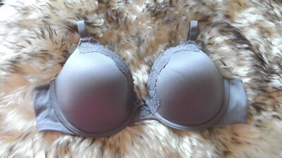 Maidenform Comfort Devotion Full Coverage Lace-Trim T-Shirt Bra 09404C