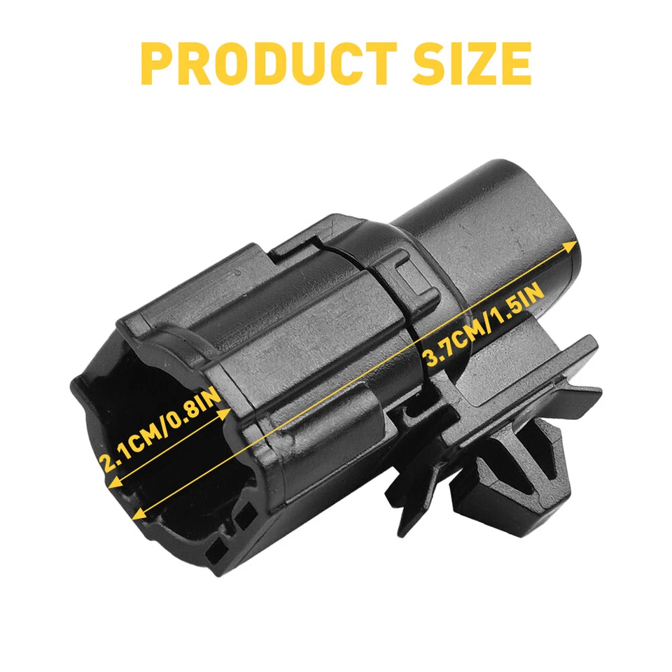 Sensor de temperatura del aire ambiente exterior 277221VA0A apto para Nissan 370Z 2012-2018 Foto 2 de 4