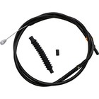 LA Choppers Midnight Clutch Cable for 15