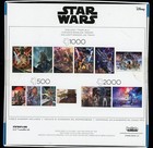 Star Wars The Mandalorian 1000 Piece Puzzle Buffalo Games and Puzzles Sealed — photo 2