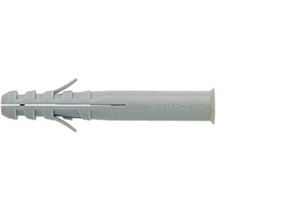 Fischer Dübel S 14 ROE 185, 52164, VPE 25 Stück