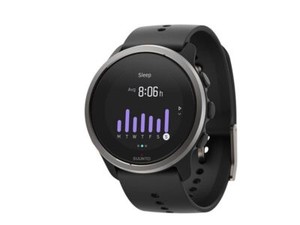 Suunto 5 Peak GPS Watch - Black