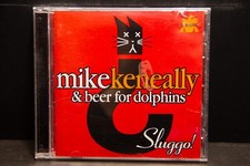 Mike Keneally & Beer For Dolphins – Sluggo! - CD Mike Keneally & Beer For Dolphins – Sluggo! - CD