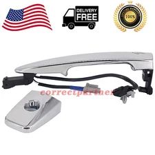 Door Handle for Nissan Leaf Sentra Maxima Front Driver Exterior Handle  12459871