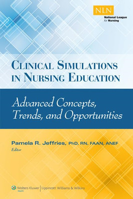 Klinische Simulationen in der Pflegeausbildung: Advanced Con - Taschenbuch NEU Pamela R
