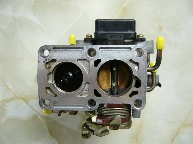 JDM Daihatsu MIRA L200S EFKL Throttle Bodies 22210-87213-000