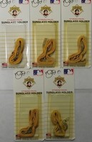 Pittsburg Pirates 1318 Sunglass Holders Fits All Glasses 5pcs. Usa Pittsburg Pirates 1318 Sunglass Holders Fits All Glasses 5pcs. Usa